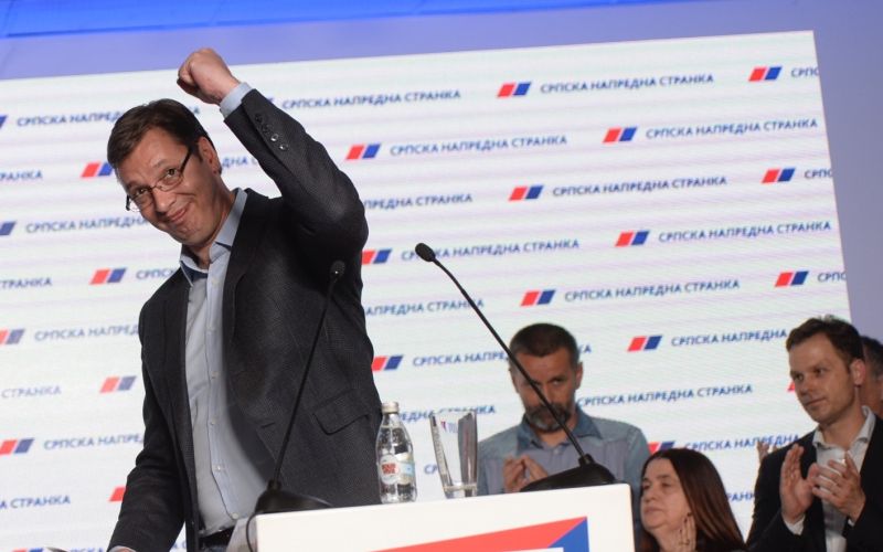 vučić