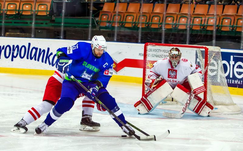 slovenija poljska hokej dc