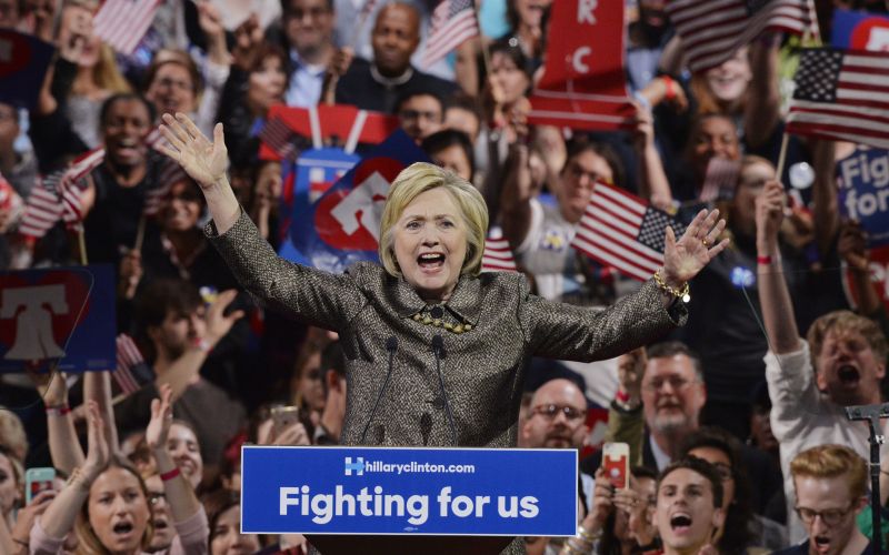 Clintonova