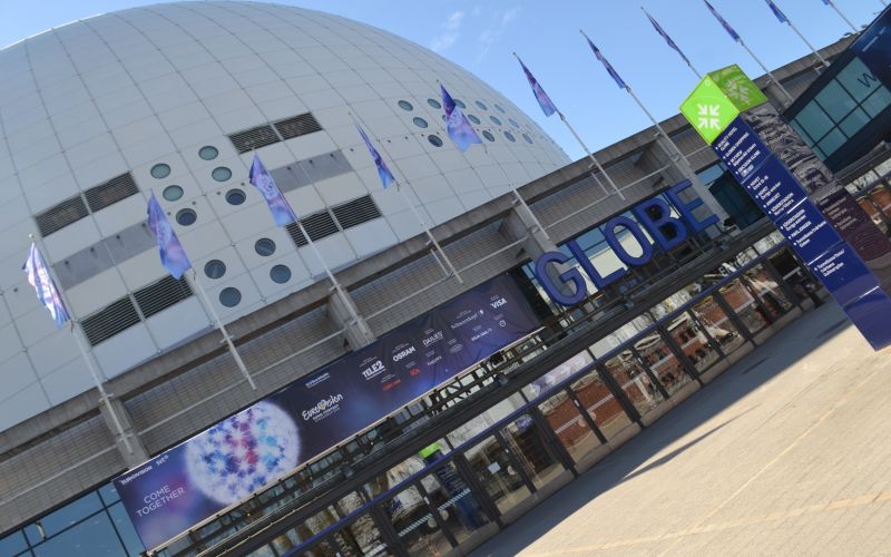 Arena Globe