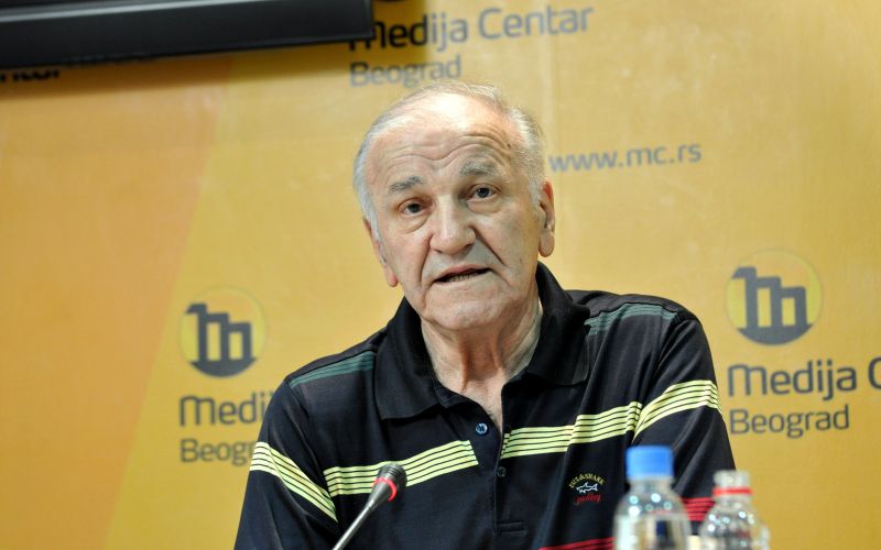 Bata Živojinović- foto 1