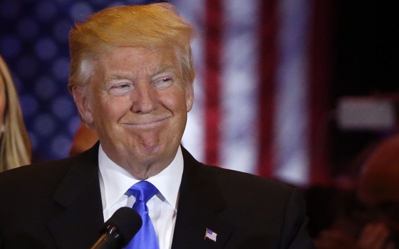 Trump Donald