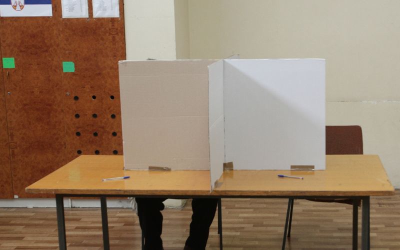 Volitve v Srbiji