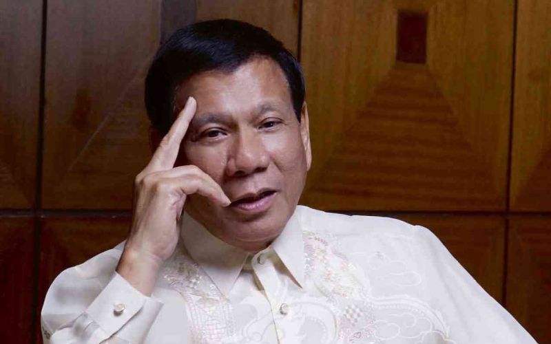 Rodrigo Duterte