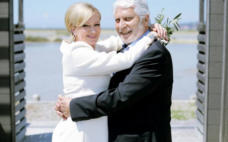 Boris Cavazza in Ksenija Bendetti- foto 3