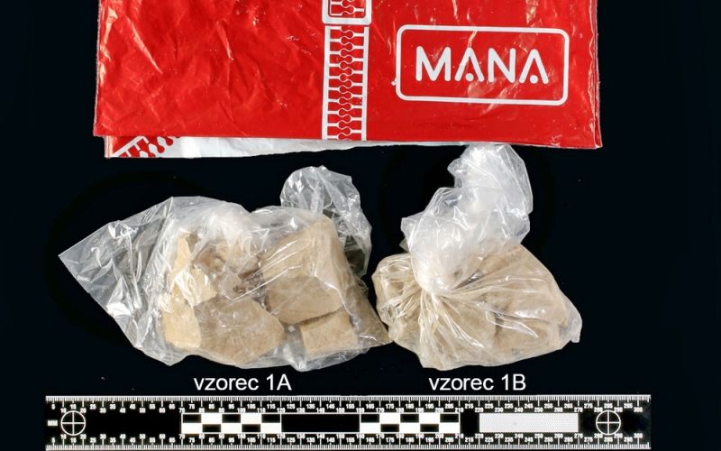 heroin, droga, mamila