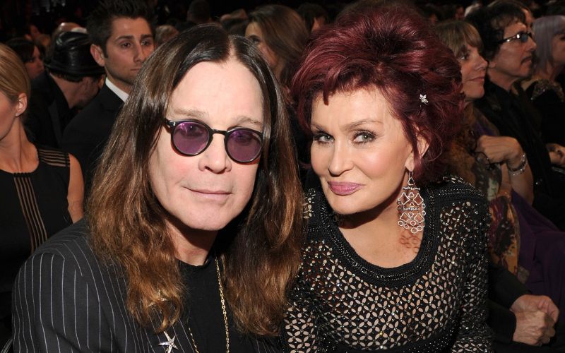 Ozzy in Sharon- foto 1