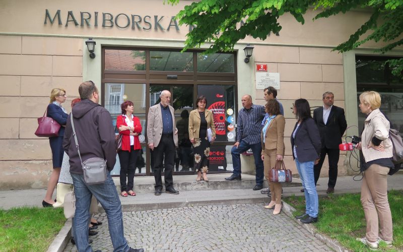 Mariborska knjižnica