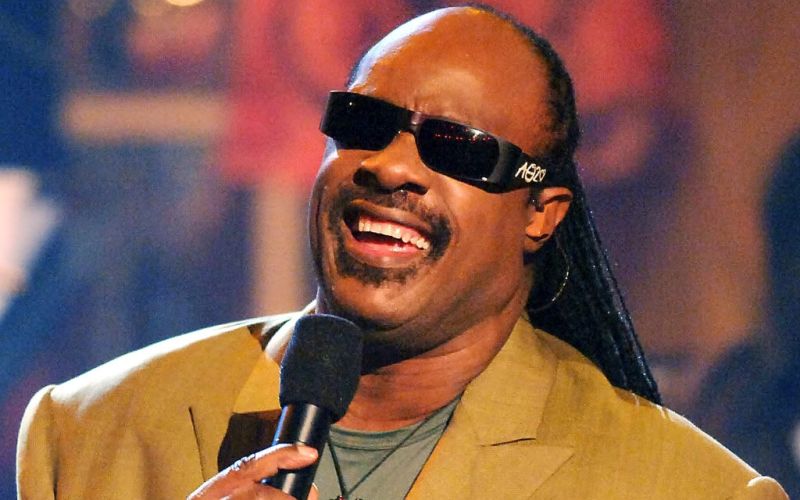 Stevie Wonder