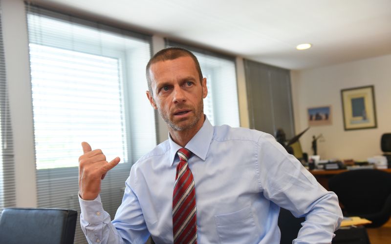 Aleksander Čeferin