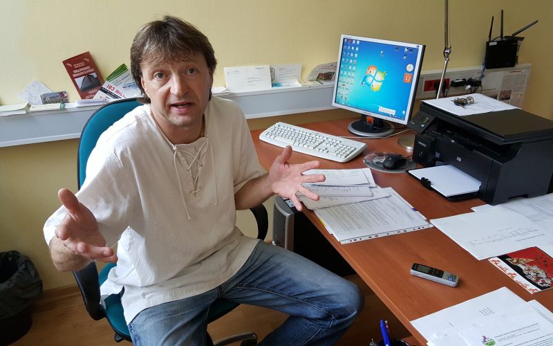 Aleksander Ogrizek