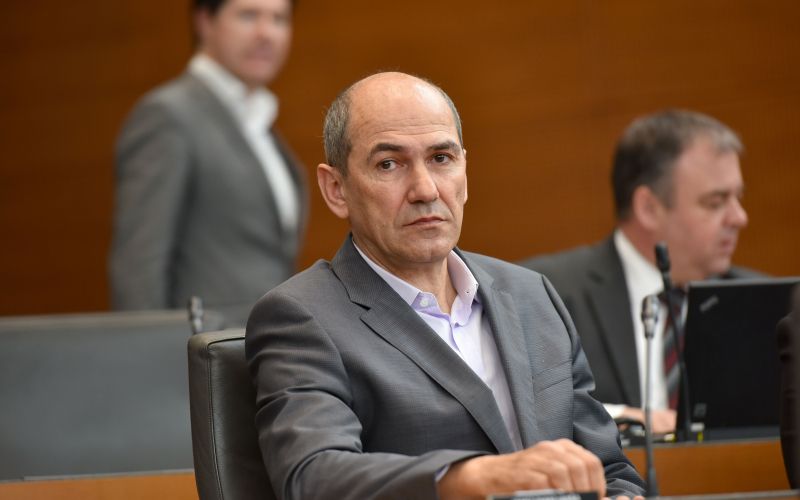 Janez Janša