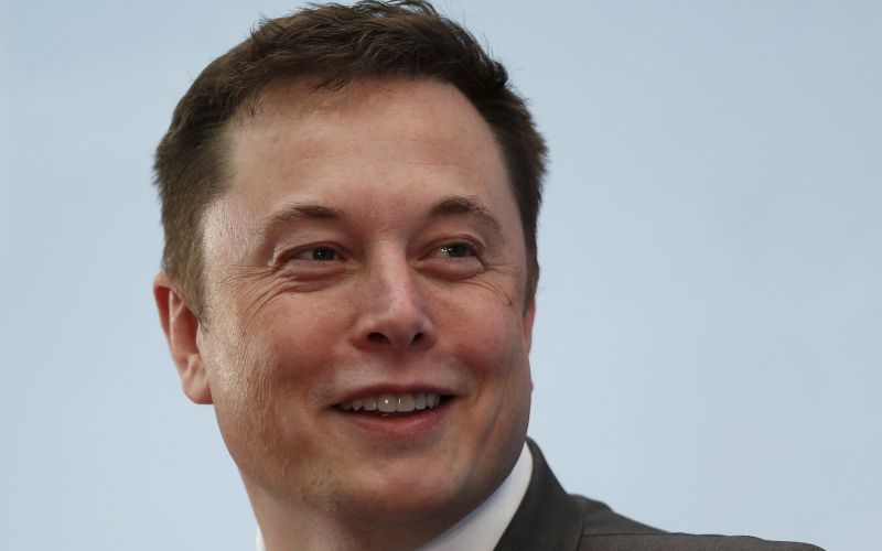 Elon Musk