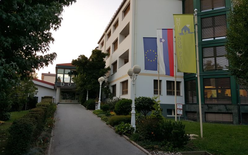 Dom upokojencev Ptuj
