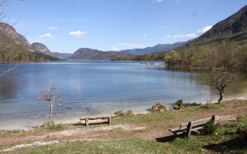 Bohinjsko jezero