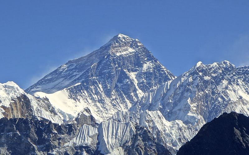 everest
