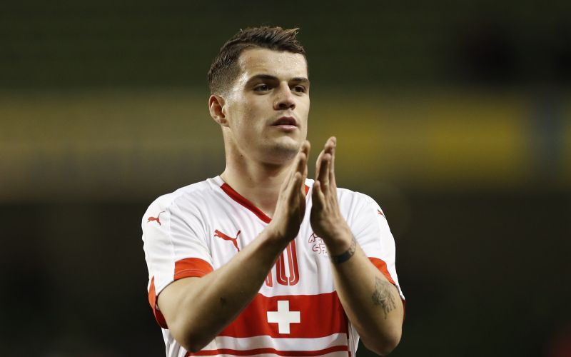 xhaka