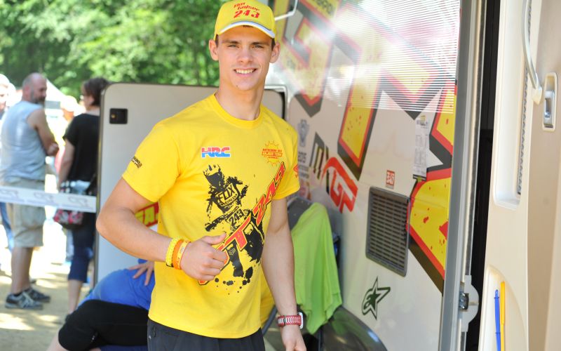 Tim Gajser