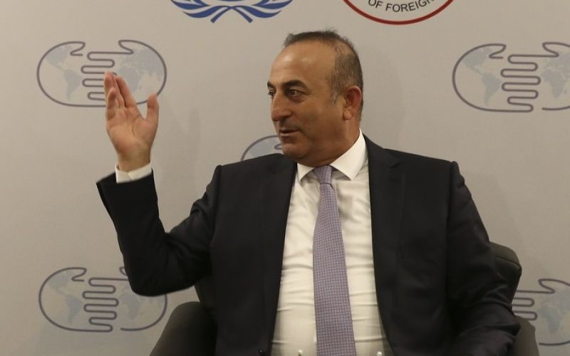 Mevlut Cavusoglu