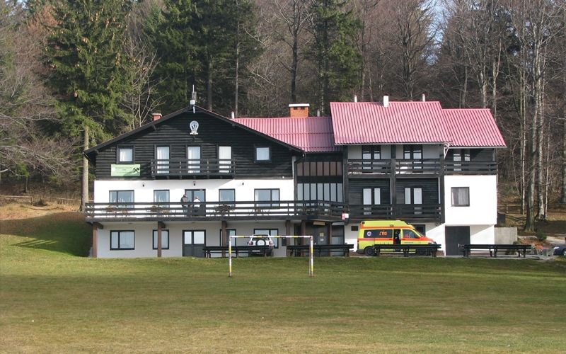 Planinski dom Kal