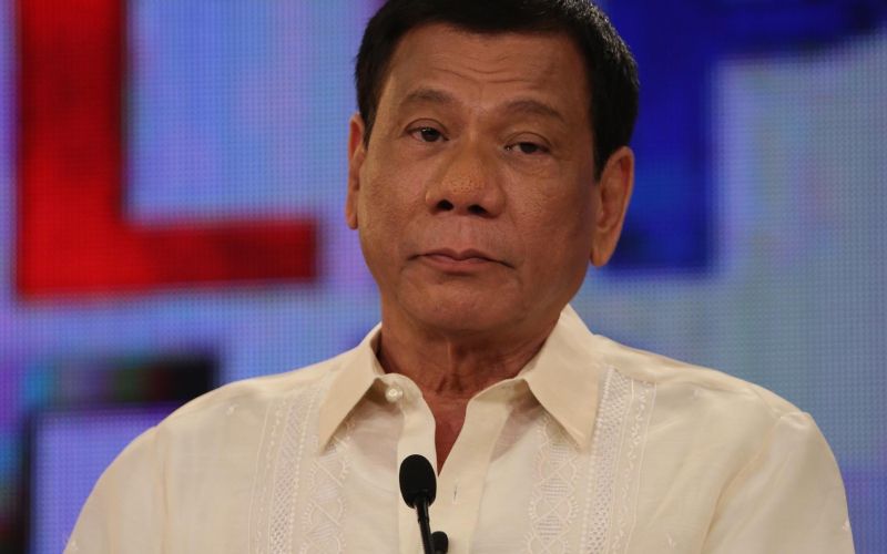 Rodrigo Duterte