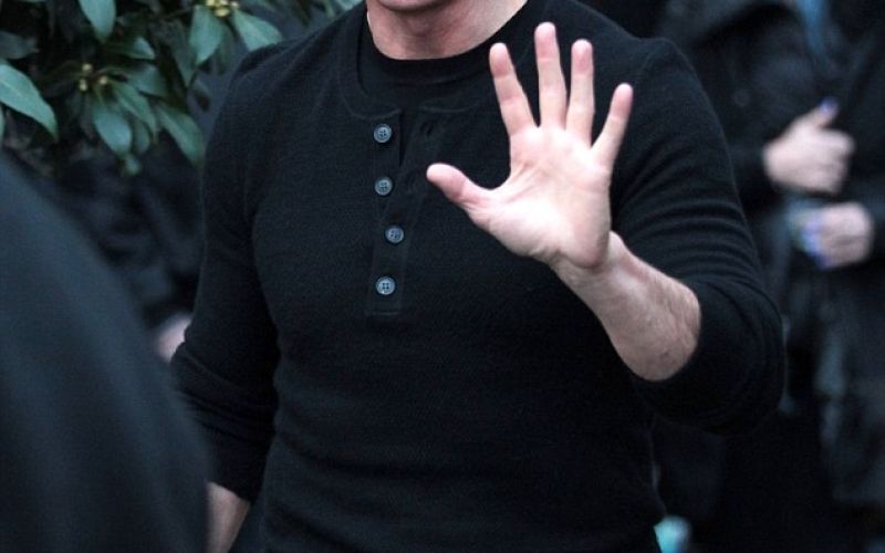 Tom Cruise