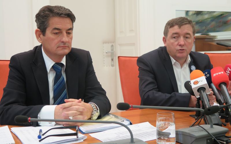 Damjan Lah spet na celu mestne uprave - 1