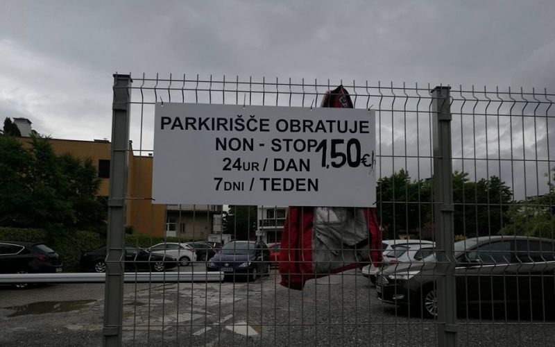 Parkirišče