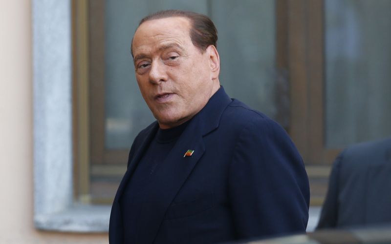 Silvio Berlusconi