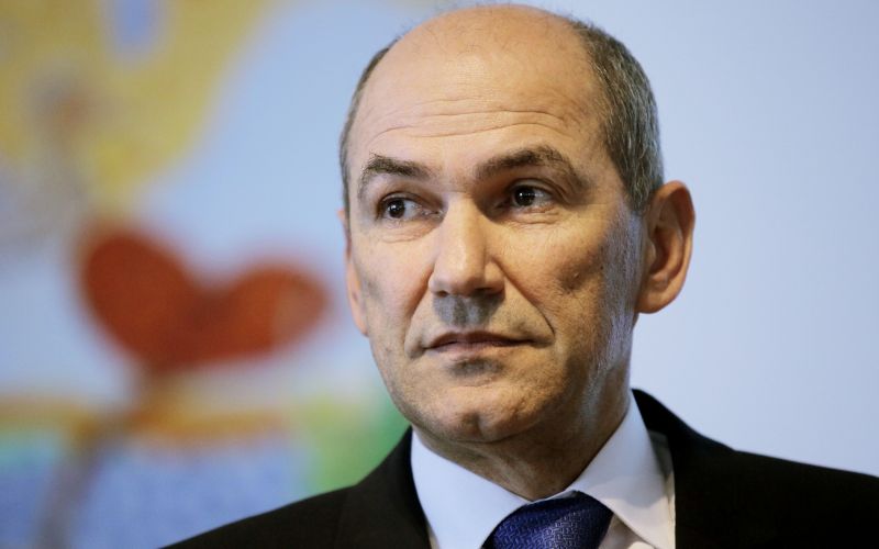Janez Janša
