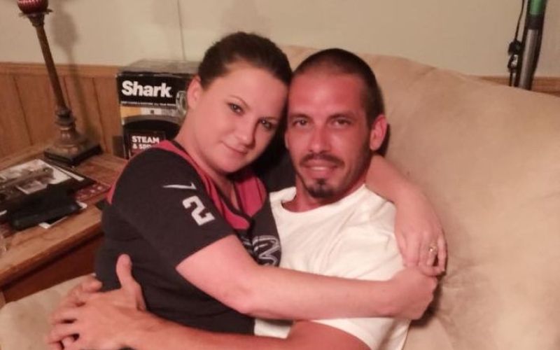 Jennifer Mulford, Brad Leeson.jpg