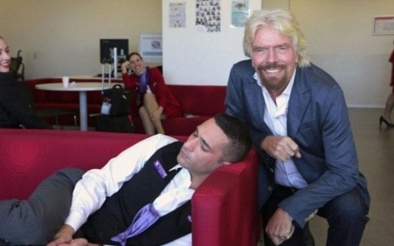 Richard Branson