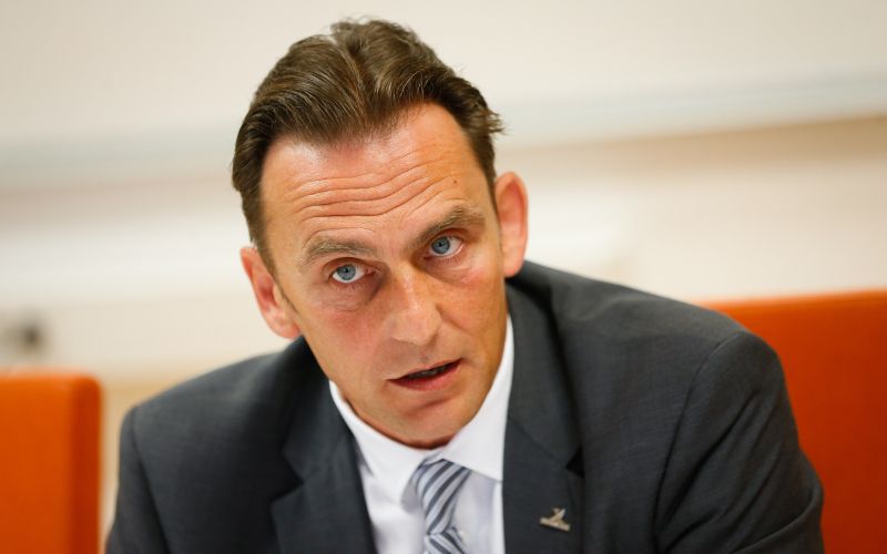 Marjan Trobiš predsednik Združenja delodajalcev Slovenije
