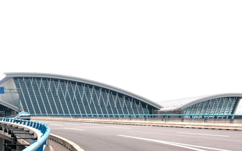 Letališče, Pudong.jpg