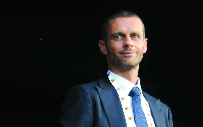 Aleksander Čeferin