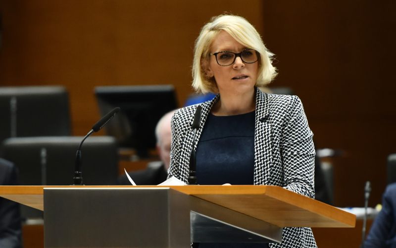 anja kopač mrak interpelacija državni zbor