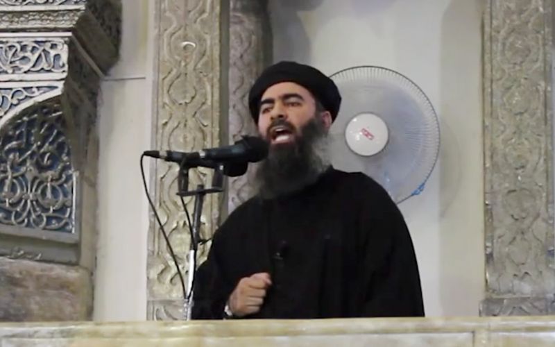 Abu Bakr al-Baghdadi1