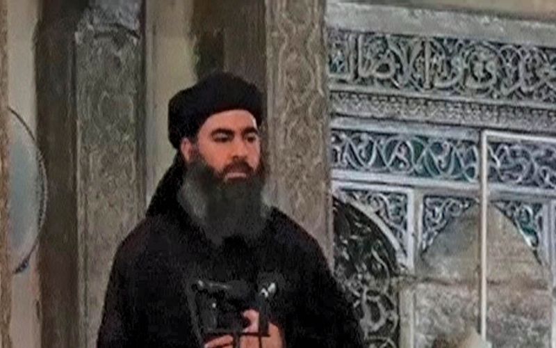 Abu Bakr al-Baghdadi