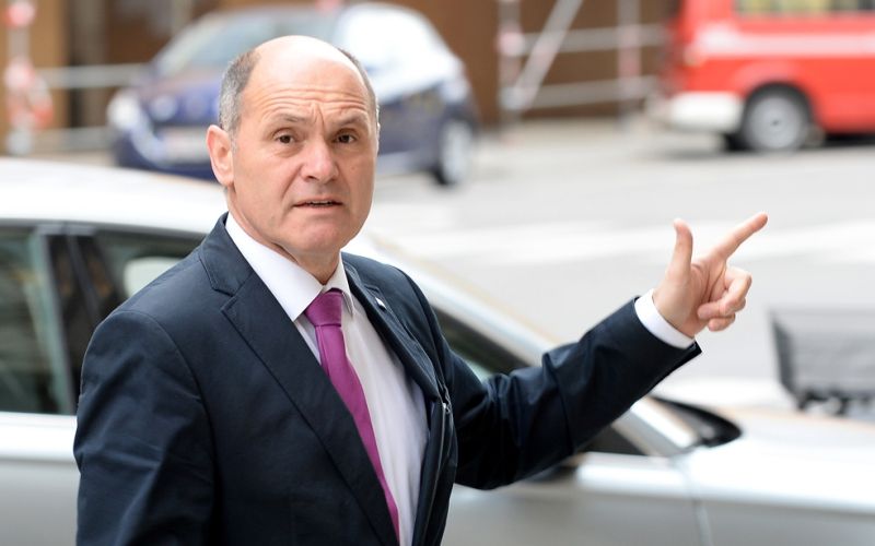 Wolfgang Sobotka