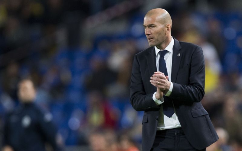 Zinedine »Zizou« Zidane