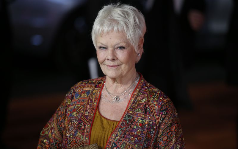 Judi Dench- foto 2