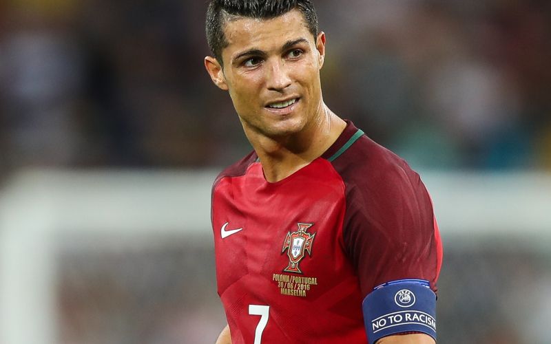 cristiano ronaldo