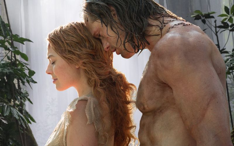 tarzan