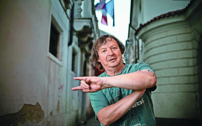 Drago Mislej - Mef