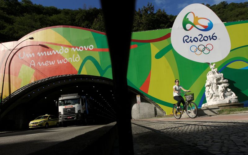 rio slika olimpijske igre logo