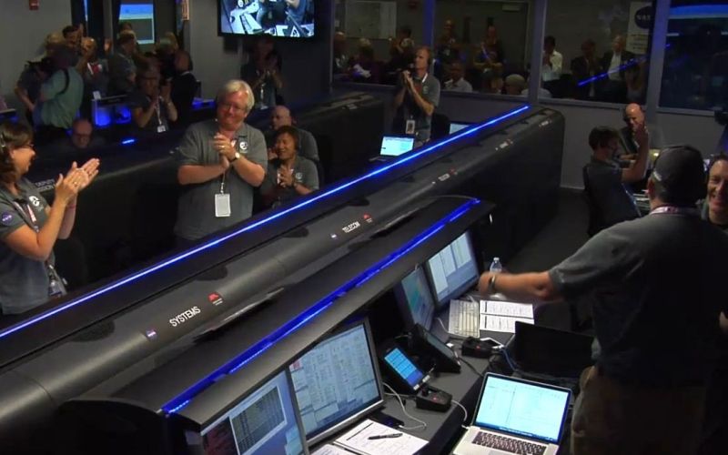 Nasa utiri sondo Juno v Jupitrovo orbito