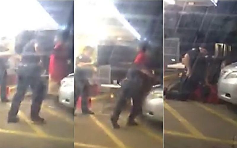 Alton Sterling policija ustrelila črnca