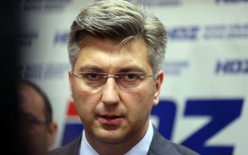 Andrej Plenković