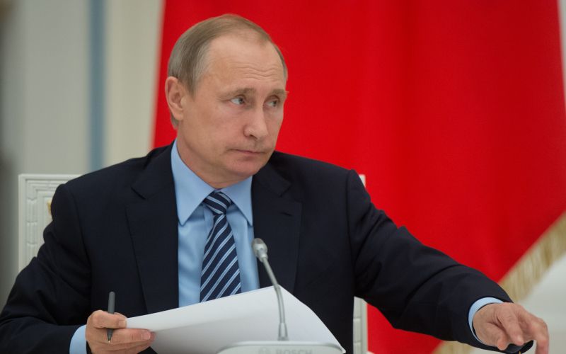putin junij 2016