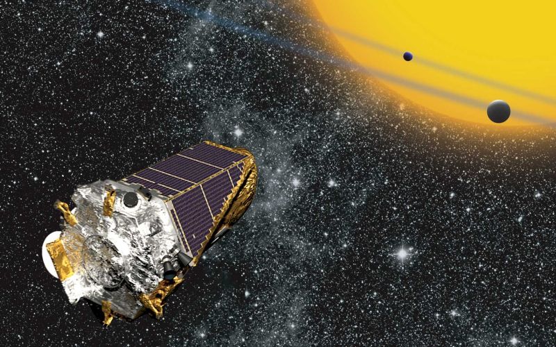 NASA-KeplerSpaceTelescope-ArtistConcept-20141027
